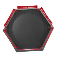 Burst Gyro Arena-Scheibe 232 g 38x32.7x5.5 cm Schwarz