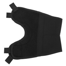 Verstellbare Kniebandage 40 x 20 cm Gummihülle
