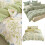 Brushed Cotton 4Pcs Bedding Collection-Birds singing and fr 3