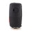 4-Button Car Key Shell Cover for Passta 1998-2001, Beetle 2000-2009 11