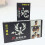 1 Box 25Pcs Creative Hair Pattern Kit 5
