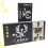 1 Box 25Pcs Creative Hair Pattern Kit 11