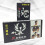 1 Box 25Pcs Creative Hair Pattern Kit 7