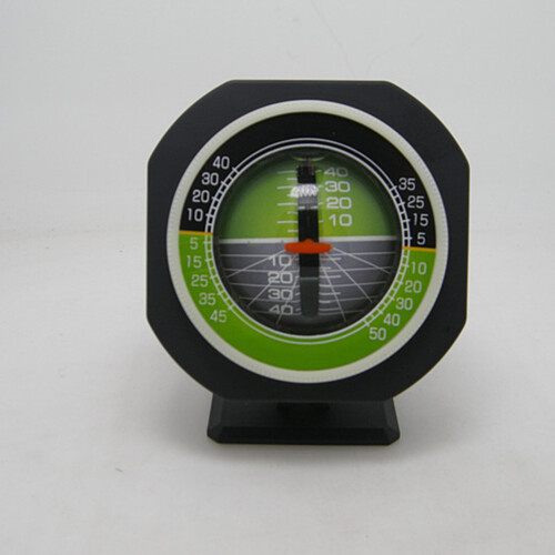 Car Compass Voertuig Hellingmeter Nivelleerder Met 1