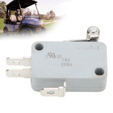 25861G01 Gaspedal-Mikroschalter Aluminium