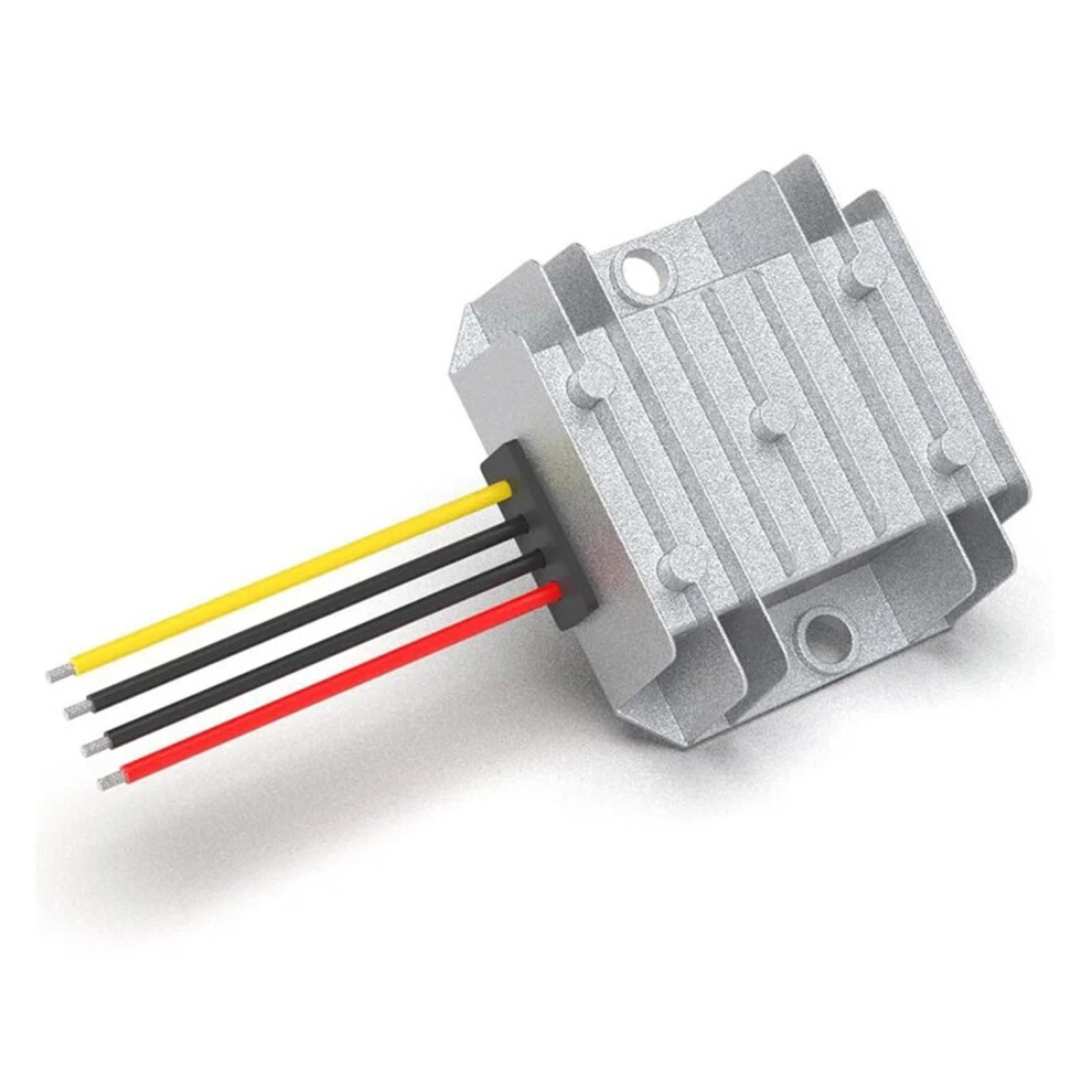 12V24v(936V) To 15V 4A Power Converter Dc Voltage Regulator Module Dcdc Buck Converter, Input Range 936V, Pcb Mount 9067246011154