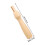 6Pcs Ergonomic Wooden Needle Felting Handles Replacement Craft Tools 2