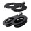 User Friendly Acrylic Weapons Stand For Safe Role Playing-Black 1