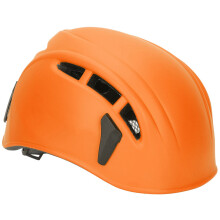 Outdoor Sports Safety Helmet, Orange, Adjustable, 22x22x8cm