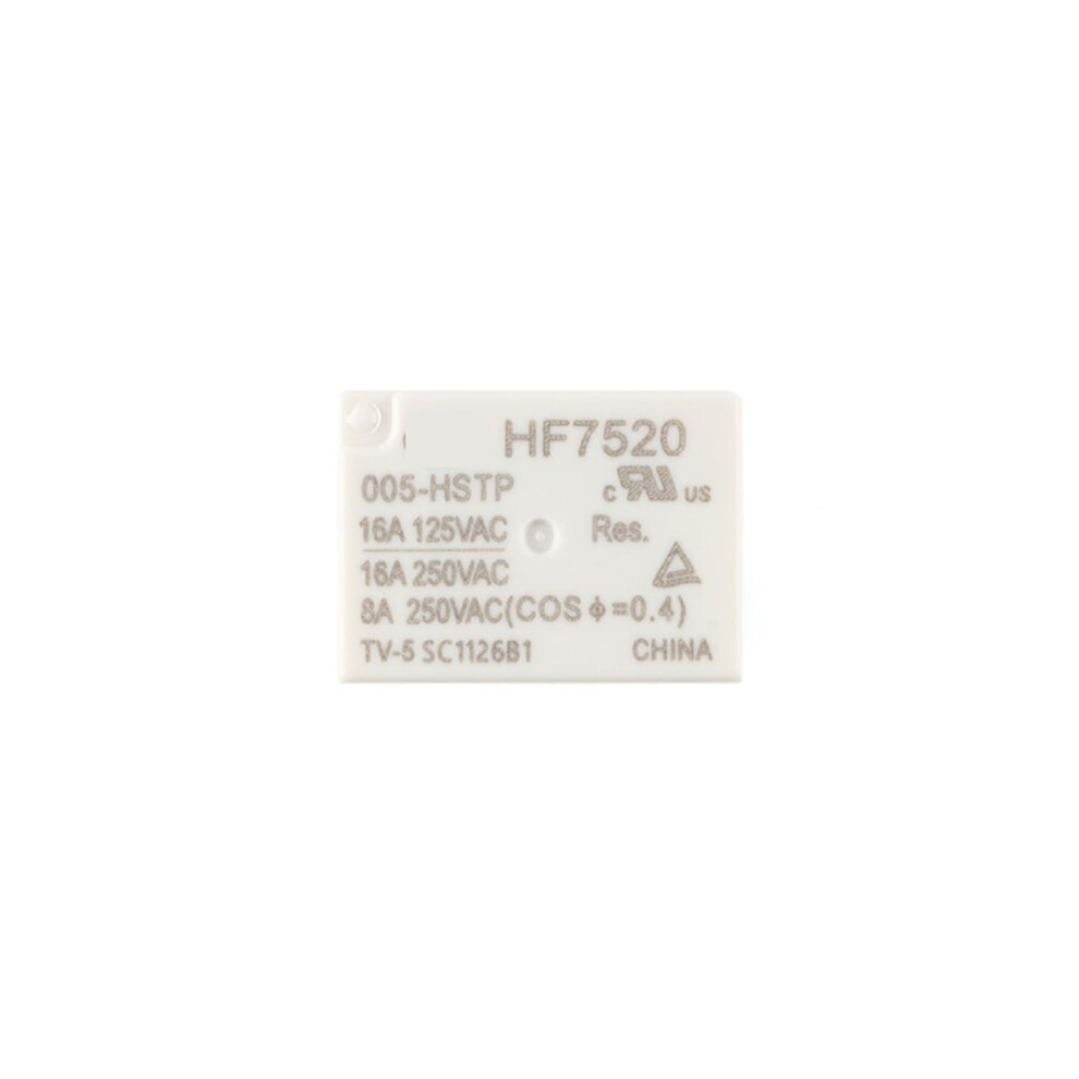 Relay 4Pin 16A 9V/12V 5Vdc Coil 9105992320530