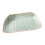 Waterproof Oil Resistant Pet Feeding Mat NonSpill-Green 1