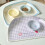 Waterproof Oil Resistant Pet Feeding Mat NonSpill-Green 7