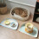 Waterproof Oil Resistant Pet Feeding Mat NonSpill-Green 3