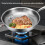 Titaniums Nonstick Frying Pan Set With Lid Spatula Scratch-26cm 7