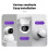 Home Surveillances Camera Full 360 View Night Sight-  4 5