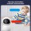 Home Surveillances Camera Full 360 View Night Sight-  4 7