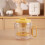 Quick Greece Yoghurtfilterhulpmiddel-oranje kleur 4