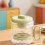 Quick Greece Yoghurtfilterhulpmiddel-oranje kleur 5