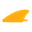 Longboard Fin PVC Large Tail Fin Replacement for Paddle Surfboards 16