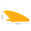 Longboard Fin PVC Large Tail Fin Replacement for Paddle Surfboards 8