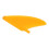 Longboard Fin PVC Large Tail Fin Replacement for Paddle Surfboards 15