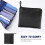 Waterproof Oxford Laundry Bag With Zipper And Drawstring 8