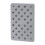 Adjustable Wall Mounted Shelf Organizers Durable-Gray L 1