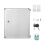Sturdy Aluminum Key Security Cabinet Wall Mounted-32 bits 1