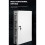 Sturdy Aluminum Key Security Cabinet Wall Mounted-32 bits 7