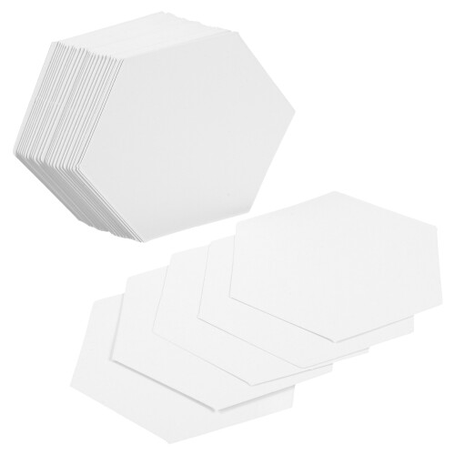 300 Pièces Moules À Quilting En Papier Pour Patchwork Perforation 2