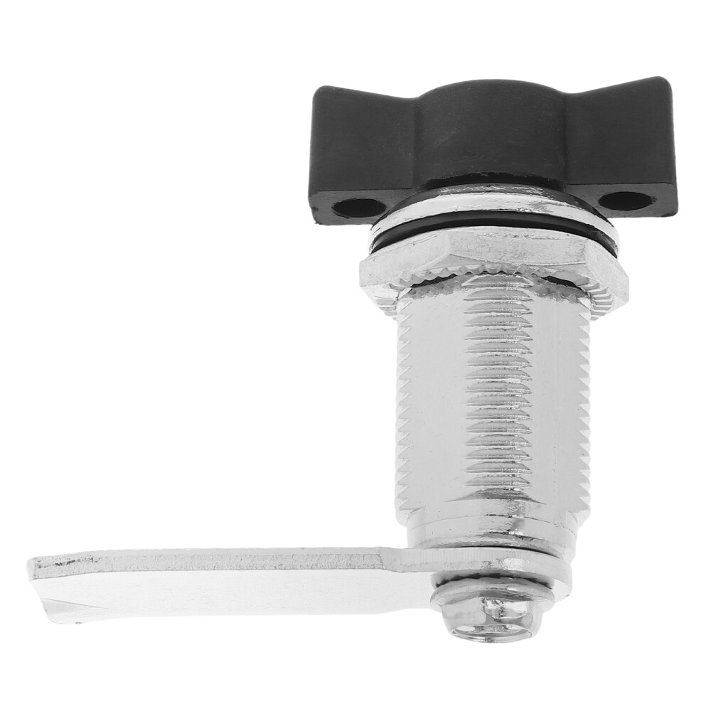 Zinc Alloy Cam Lock Latch For Distribution Box Door 1 Set Replacement 3523300055466