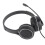 Kinder 4D-Stereo USB-Headset, 40 mm, 1,8 m, Schwarz 13