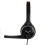 Kinder 4D-Stereo USB-Headset, 40 mm, 1,8 m, Schwarz 5