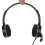 Kinder 4D-Stereo USB-Headset, 40 mm, 1,8 m, Schwarz 3