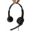 Kinder 4D-Stereo USB-Headset, 40 mm, 1,8 m, Schwarz 7