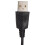 Kinder 4D-Stereo USB-Headset, 40 mm, 1,8 m, Schwarz 8
