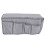 Remote Holder for Couch with Grey Dustproof Waterproof Armrest Pocket Storage 13