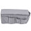 Remote Holder for Couch with Grey Dustproof Waterproof Armrest Pocket Storage 2