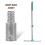 Aluminiumlegering Schroefdraadadapter Verlengstuk 20,4 Mm 7