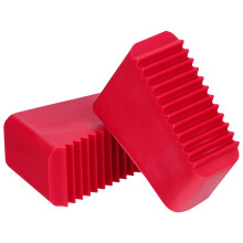 4 stuks anti-slip ladderbekleding - beschermhoesjes voor laddervoeten