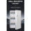 Duals Sided Key Organiser Box With Lock Wall Mounted-12 bits 5