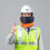 De Capacete De Algodão Para Inverno Substituto De Hardhat 7