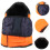 De Capacete De Algodão Para Inverno Substituto De Hardhat 3