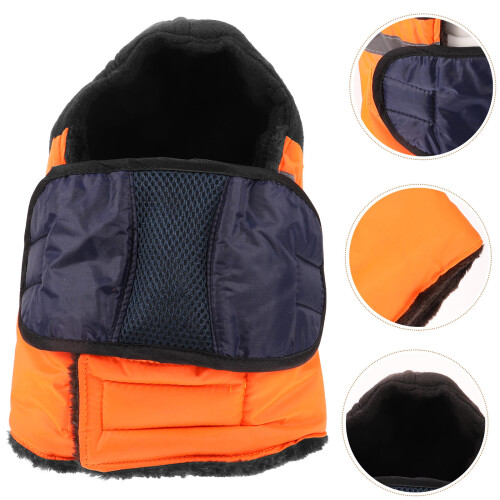 De Capacete De Algodão Para Inverno Substituto De Hardhat 2
