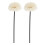 2Pcs Diffuser Flower Sticks Aromaterapi Flyktiga Stavar 2