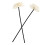 2Pcs Diffuser Flower Sticks Aromaterapi Flyktiga Stavar 4