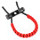 Adjustable Red Archery Wrist Rope Polyester Strap 23cm x 7.5cm 8