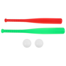 2 Sets Baseball Speelgoed Voor Kinderen Honkbalbat Outdoor