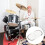 Drum Patch Dubbelsteg Ersättningslapp För Trummor Och Percussion 11