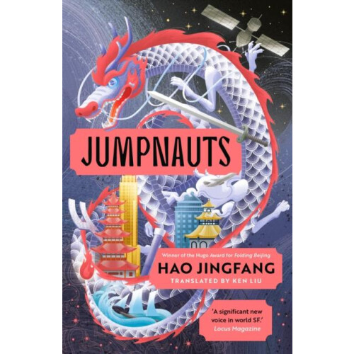 Jumpnauts by Hao Jingfang Paperback Book